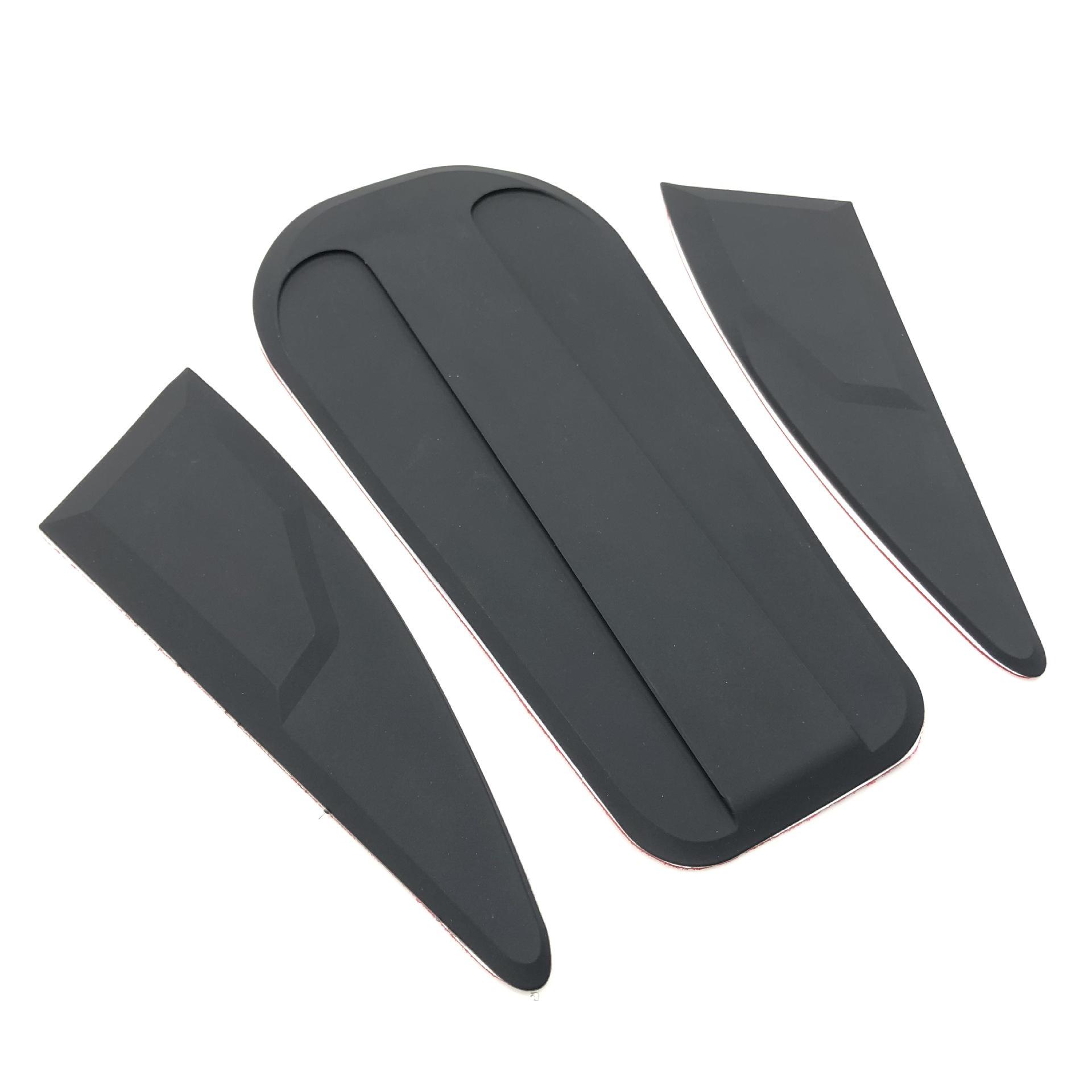 

BMW K1600GT Motorcycle Fuel Tank Anti-Slip & Heat Insulation Stickers, Anti-Scratch Decorative Side Stickers