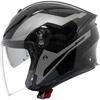 AGV Open Face Helmet K5 Jet EVO Tune E2206