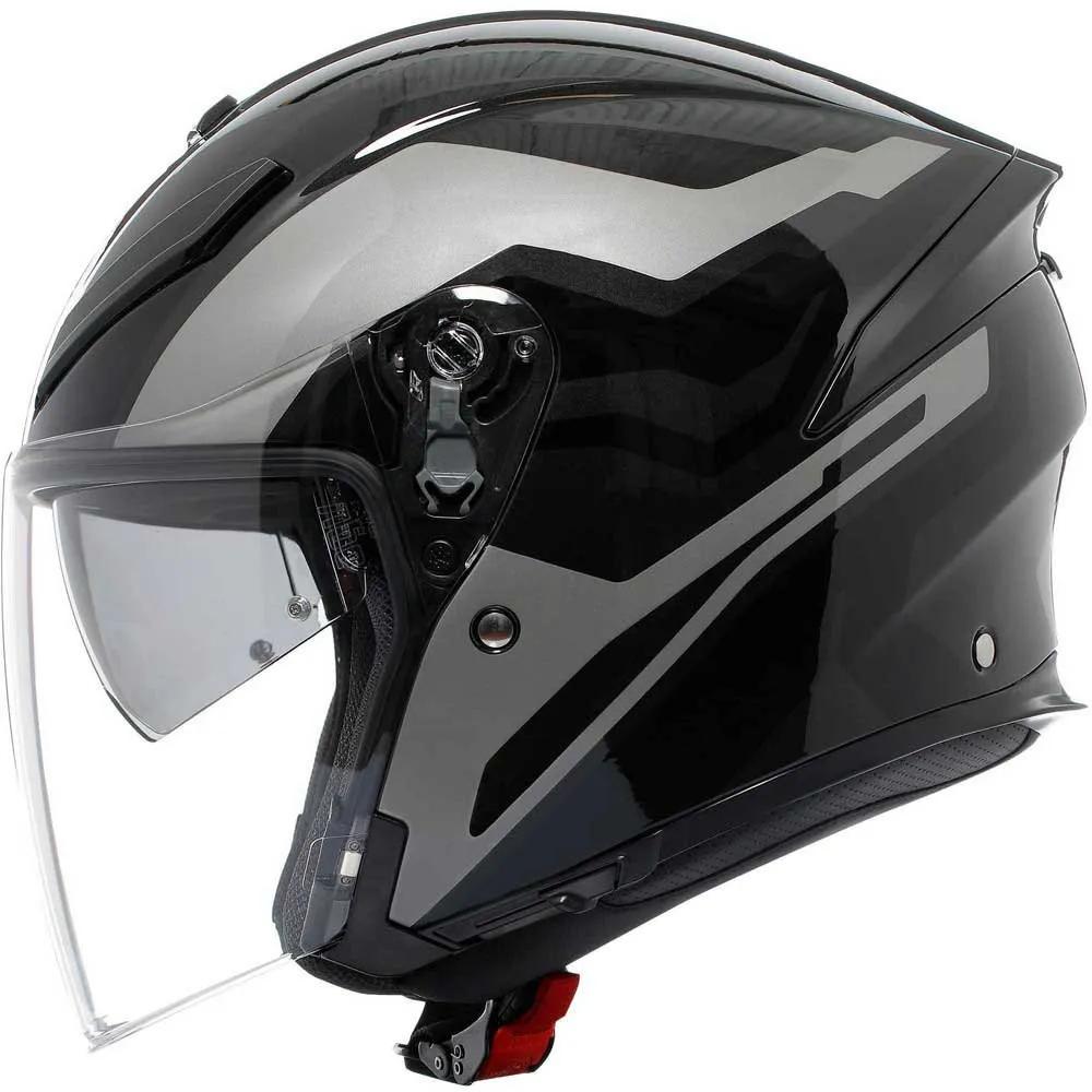 AGV Open Face Helmet K5 Jet EVO Tune E2206