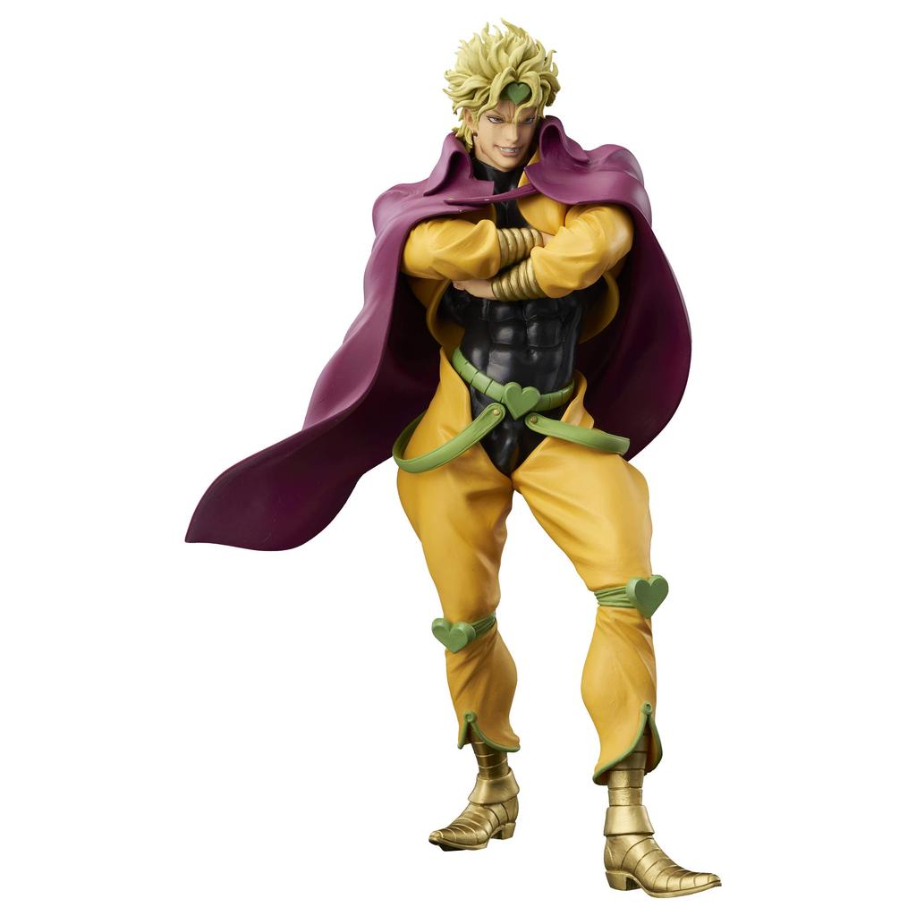 Banpresto Bizarre Adventure Stardust Crusaders Grandista DIO JoJo's