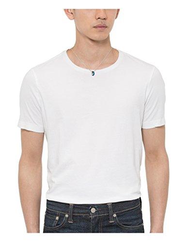 LION HEART Pair Necklace 04N124SMBL