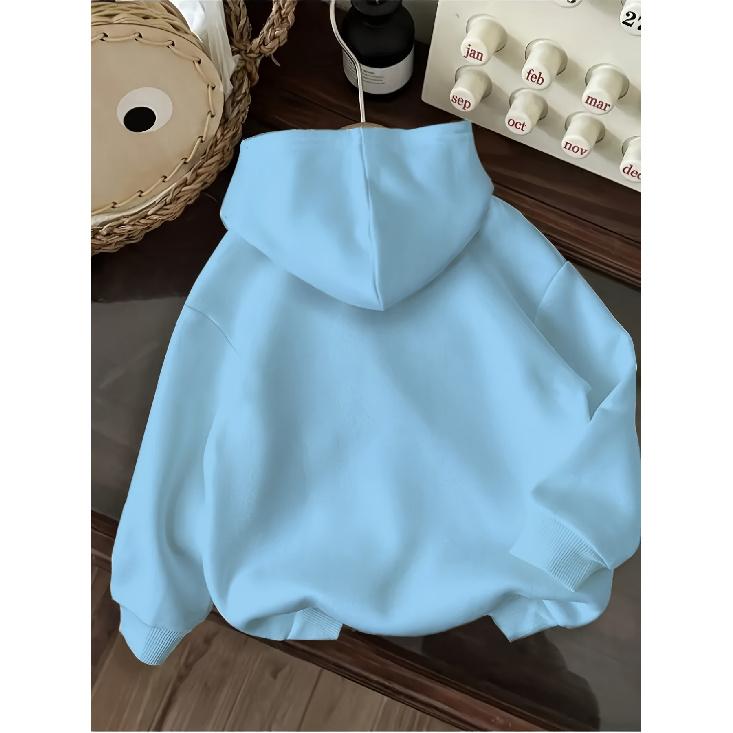 New Women's Casual Fashion Hoodie - "Life is Better with a Labrador" Letter Print Kangaroo Pocket Drawstring Sweatshirt for Daily Wear & Fashion
