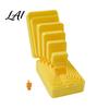Interactive Magic Boxes for Kids 6‑Layer Nesting Prank Surprise Gift Box 3D Printed Reusable Gag Box Educational Nested Play with Mini Middle‑Finger