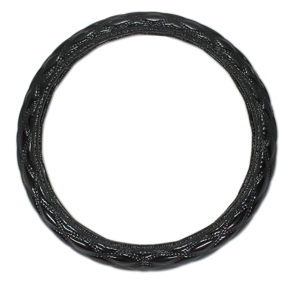 

Steering Wheel 38cm Large Dump Steering Wheel Patent Truck Steering Wheel Custom Interior Car Cover, Truck, 4.6mm Thick, Stretchable, Truck, Bus, чёрный