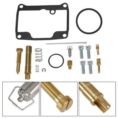 Reparasjonssett for ombygging av forgasser passer for MIKUNI VM34-619 Russian Mechanics RMZ-640