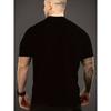 European Sizes Men'S Casual Stylish T-Shirt, Regular Fit, Short Sleeves, Round Neck, Featuring Trendy Print Design