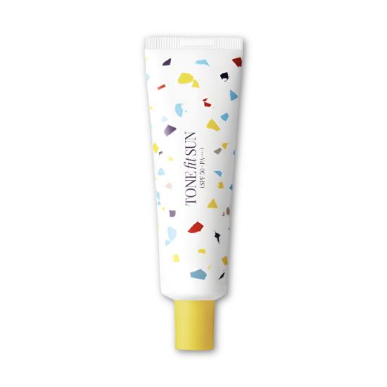 [TONEfitSUN] Vegan Moisturizing Sunscreen,Tone Correcting 50ml SPF50+ PA++++ 1)Moisturizing Sunscreen