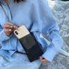 Shiny Mobile Phone Bag Women's Bag New Super Flash Chain Bag Shoulder Messenger Bag Small Bag Mobile Phone Bag