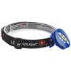 Sensing Hat Light Head Light USB Rechargeable Clip LED Hat Light for FishingBlue