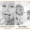 Anti-Squeeze Squeeze Pouch Holder Spill Proof Toddler Feeding Holder  Toddler Feeding
