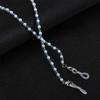 Eeyglasses Rope Crystal Beaded Spectacle Cord Mask Chains Beads Glasses Chain Glasses Chains