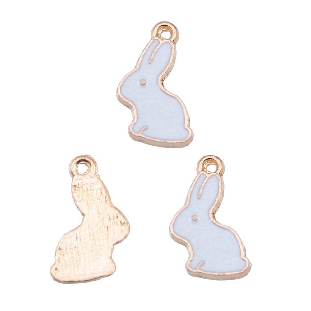 Charms Flamingo Mermaid Enamel Pendants Wedding Jewelry Findings QC054