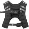 Gilet De Musculation - ProsourceFit - Ps-1154-fwv-10 - 2,7 À 5,4 Kg - Sangles Réglables - Taille Unique