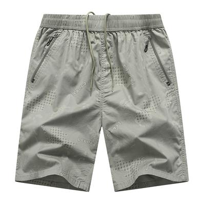 Summer Men's Casual Camouflage Five Quarter Shorts, Sports Pants, Men's Casual Shorts