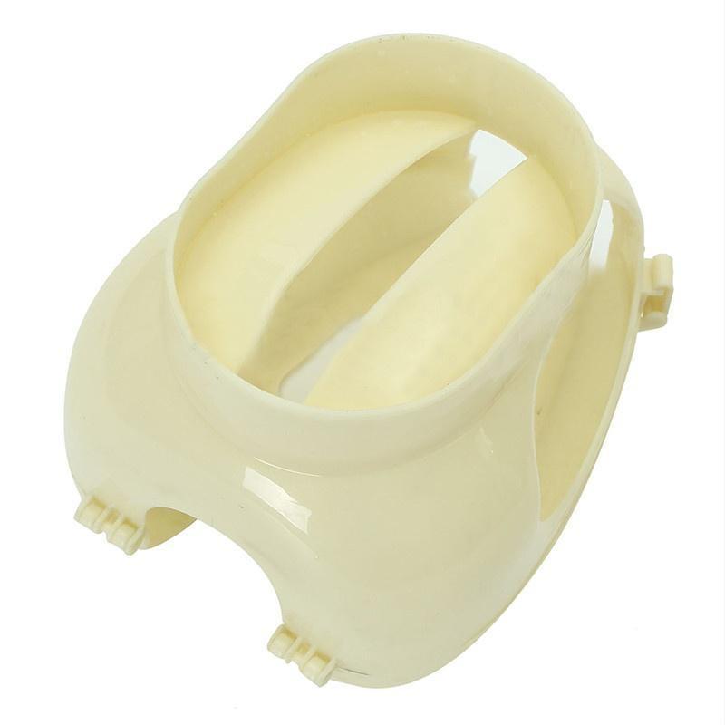 

Пластиковый держатель с фиксированной рамой для гоночных голубей для инъекционного кормления, фиксированное крепление, товары для птиц белый