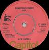 7inch Record GLEN CAMPBELL  Rhinestone Cowboy  Lovelight CL15824 Capitol Records 1975 UK Pop Used