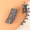 Leopard Prints Shoe Laces Polyester Shoe Laces 120cm Long Flat Shoelaces for Adults Kids Trainers Sneakers Running Shoes