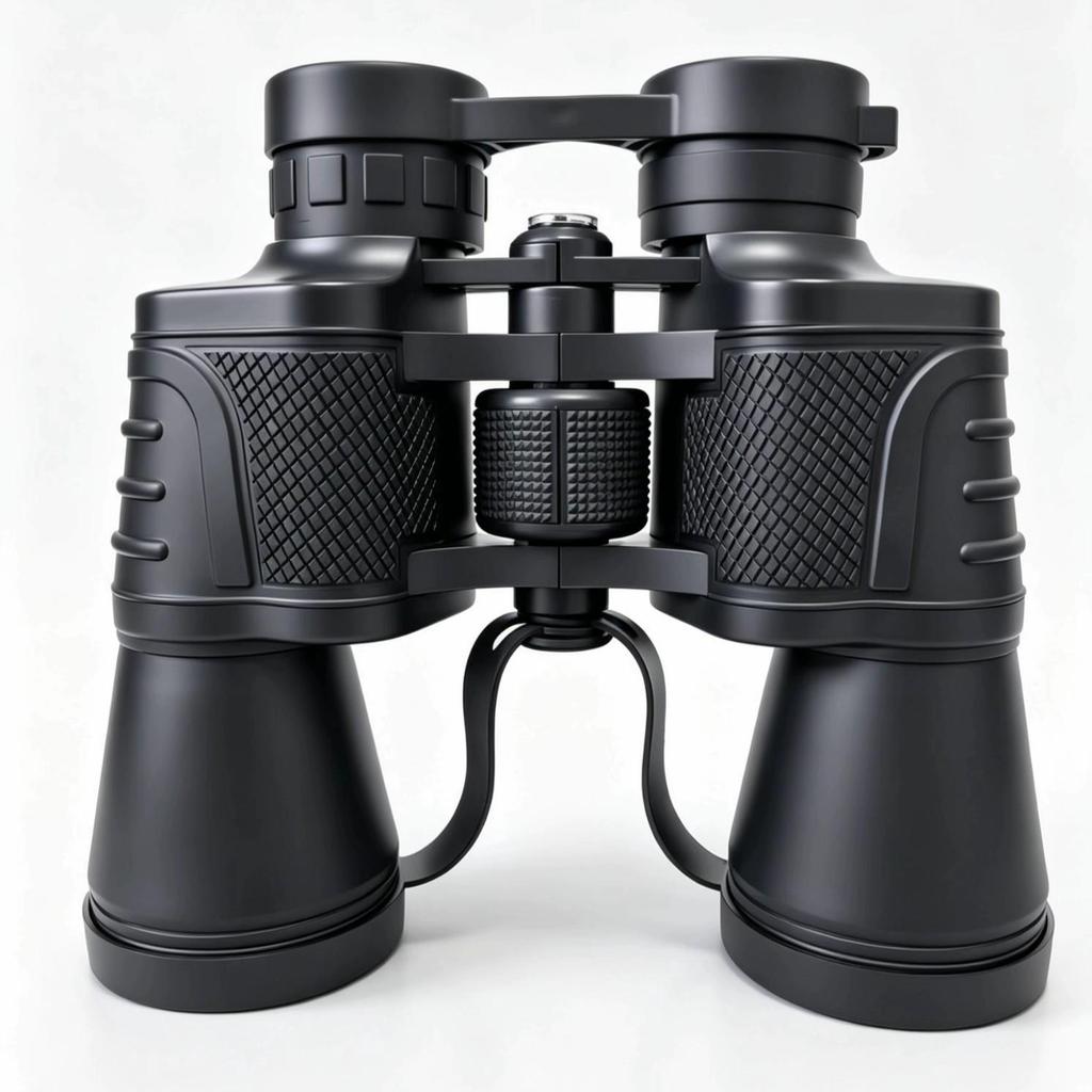 Paul 20X50 HD Binoculars with Large Eyepiece - High Magnification for Outdoor Use