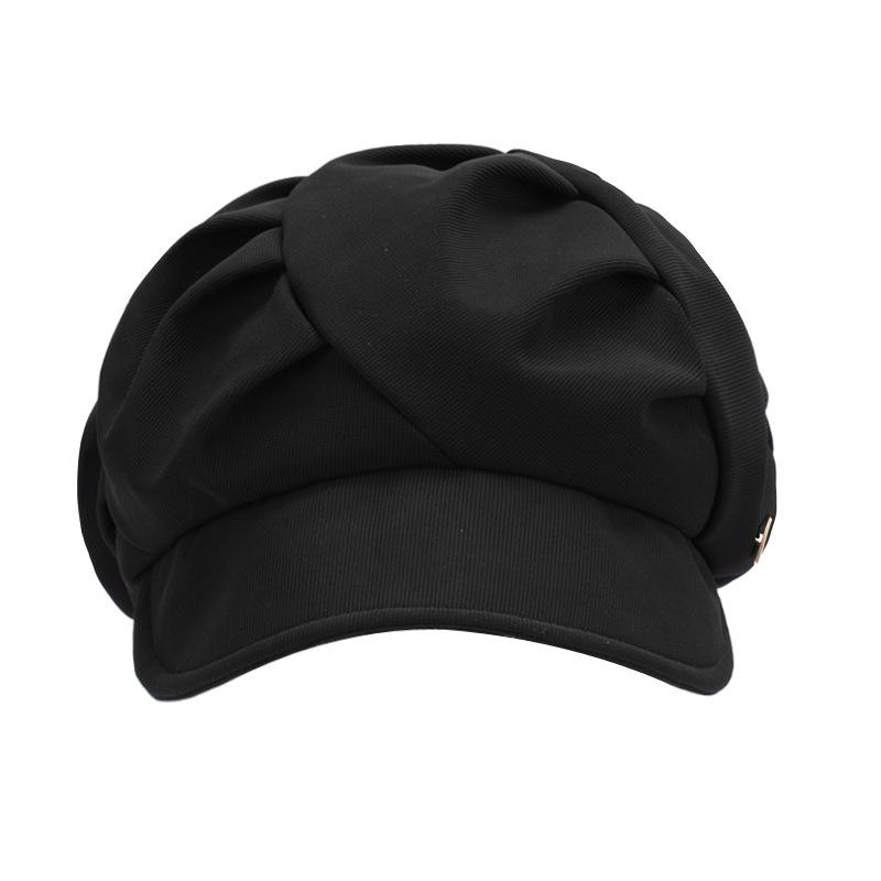 Ladies Hat Autumn and Winter New Fashion Women Beret Cloud Hat Korean Version Painter Hat