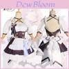 Game-themed Ailixiya Maid Costume Perfect For Cosplay And Halloween