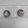[USED] Attack On Titan Attack On Titan Junior High School Levi Can Badge Animate Bonus