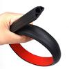 Seal Strip B Pillar Protector Weatherstrip Accessories 2Pcs For Car Front Door