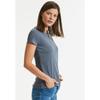Russell Womens/Ladies Heavyweight Short-Sleeved T-Shirt