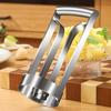 Pineapple Peeler Cutter Stainless Steel Ananas Meat Extractor Cut Corer Remover Machine Home Kitchen Knife Slicer Fruit Tools