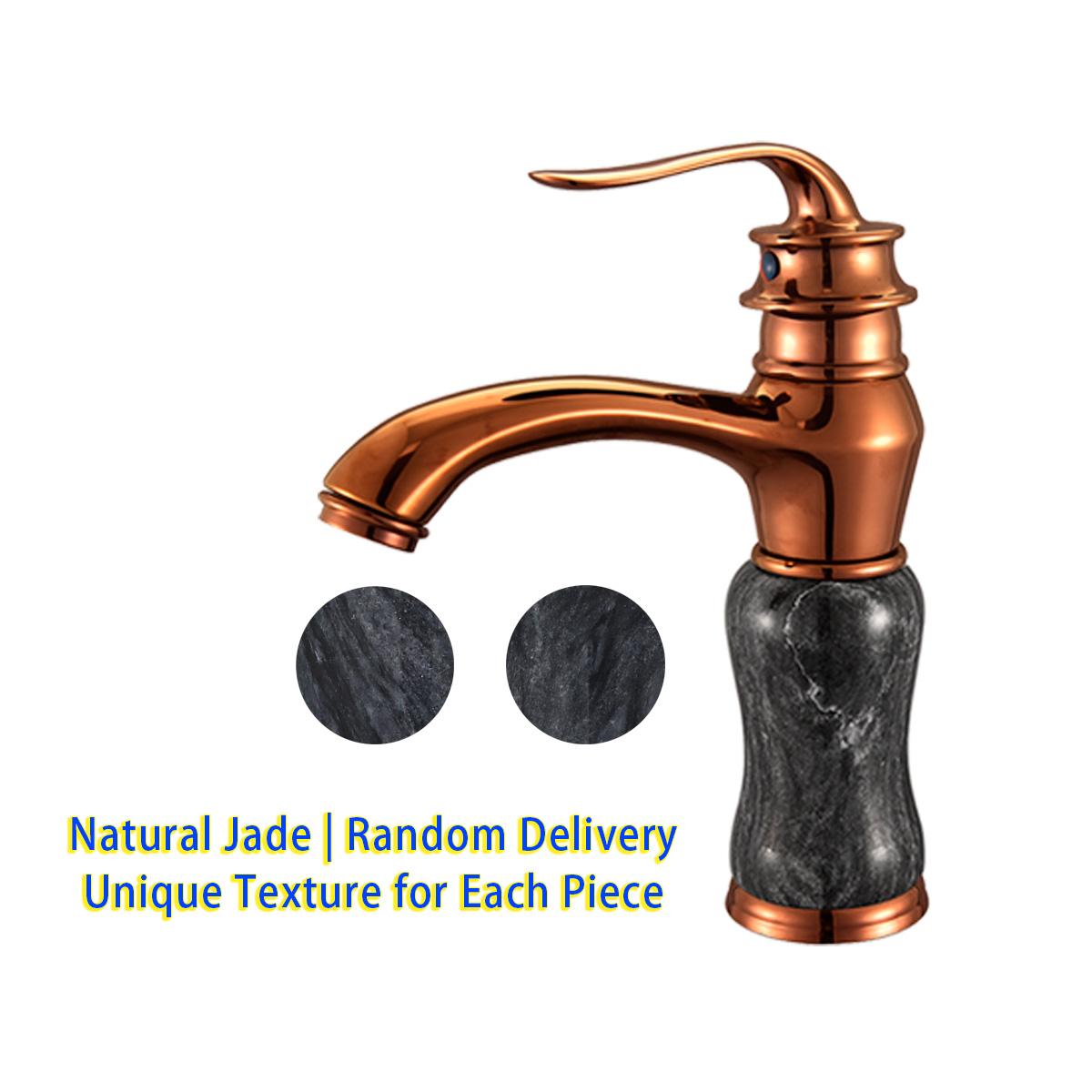 G1/2 Brass Basin Mixer Tap Single