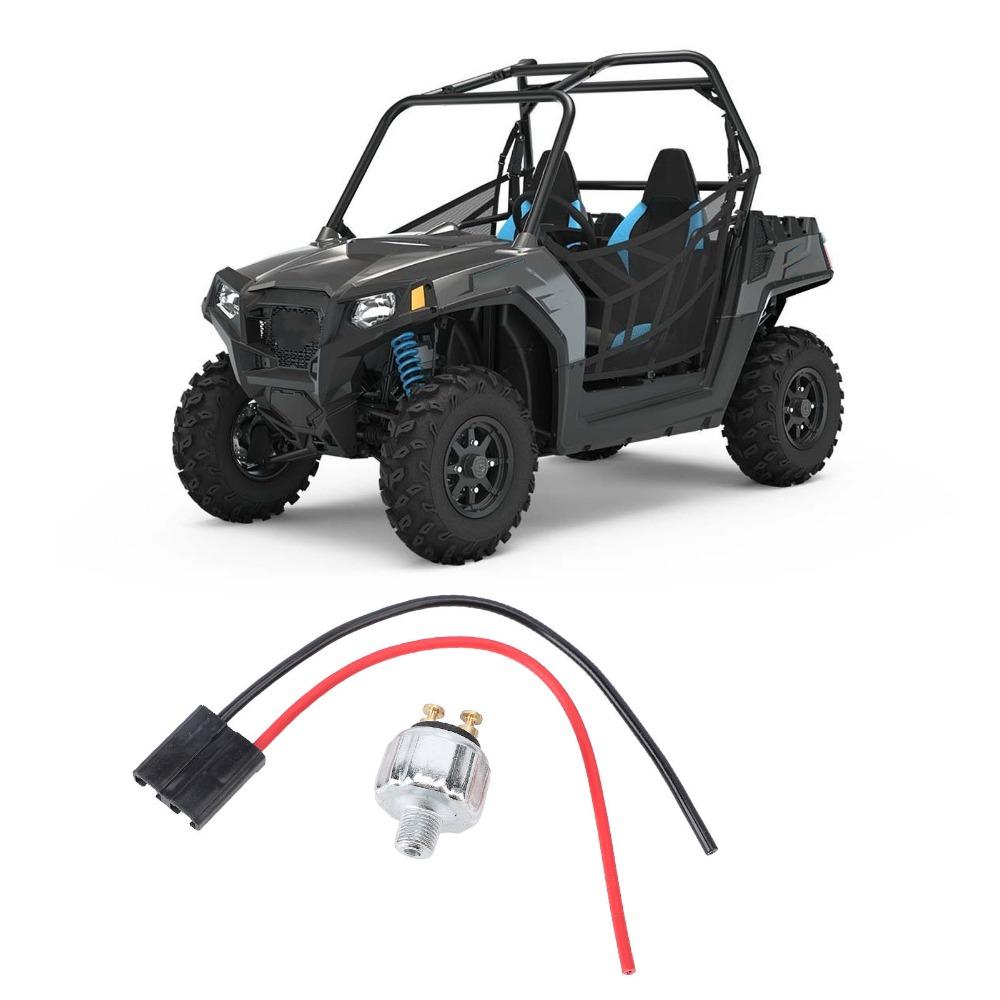 Pigtail Wire Connector Brake Light Switch Low Pressure Low Pressure Switch for Polaris RZR 570 800