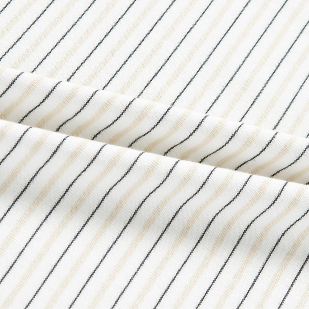 [Lacoste] Men's Multi-Stripe Short-Sleeve T-Shirt TH753E-56G001