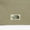 The North Face Standard Crossbag Medium Waxed Beige Brown Nn2pr76j