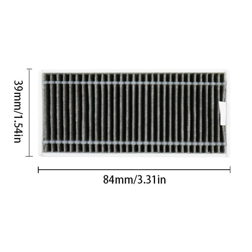 Filter for Ecovacs DEEBOT X9 Pro Omni/T80 Omni/X8 Pro Omni/X8 Omni Robot Vacuum Air Purification Replacement Part