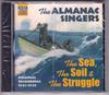 CD ALMANAC SINGERS Das Meer Der Boden Der Kampf 8120733 Naxos 2004 Japan Rock Gebraucht