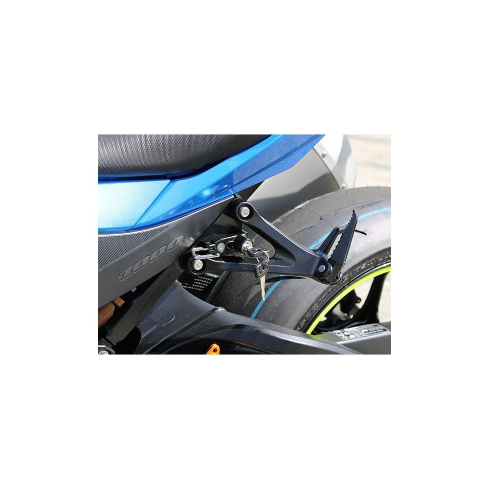 

BABY FACE Helmet Lock GSXR1000 (17) чёрный