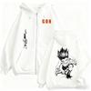 Anime Hunter X Hunter Gon Freecss Zipper Hoodie Men Women Cartoon Manga Zip Up Jacket Men's Cosplay Harajuku Zip Up Sweatshirt