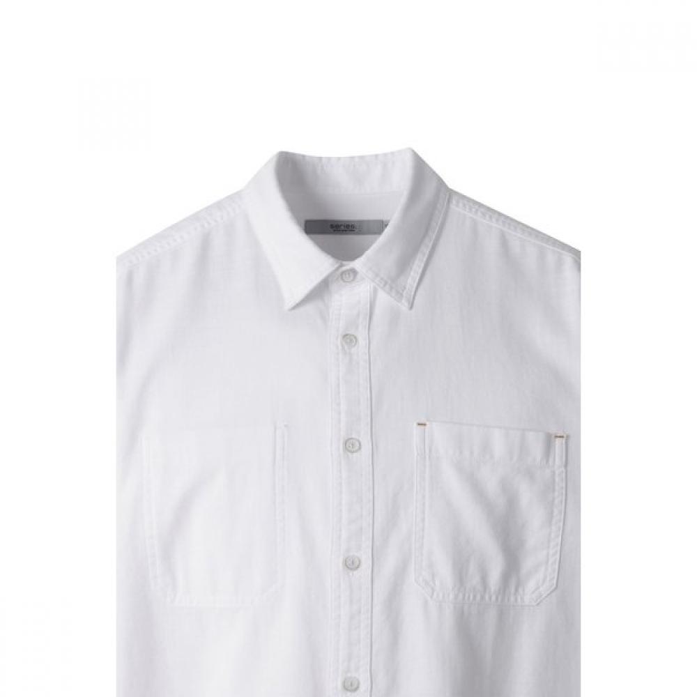 Standard-Baumwollhemd Shsfm25501whx