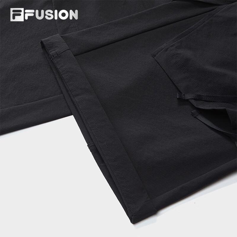 FILA FUSION Women's Summer Loose Woven Trousers