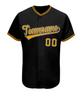 Jersey Spirit Team Uniform Printing Personal Name Number Sportswear T-Shirts Men's and Women's