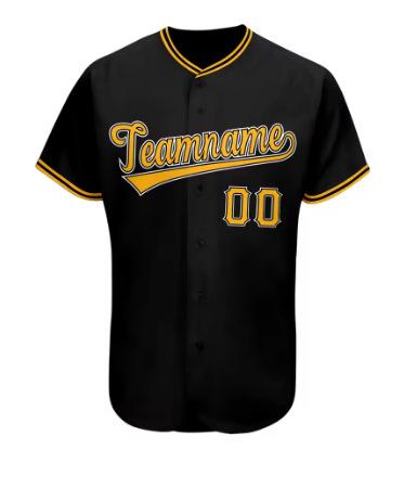 Jersey Spirit Team Uniform Printing Personal Name Number Sportswear T-Shirts Men's and Women's