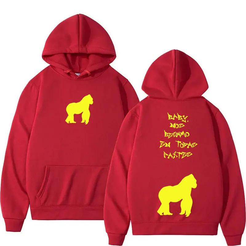 Rapper Rusowsky Daisy Tour Merch Hoodies