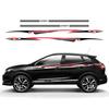 Auto Karosserie Dekoration Aufkleber Für Qashqai J10 J11 J12 2013 2015 2016 2017 2018 2019 2020 2021 Qashqai Emblem