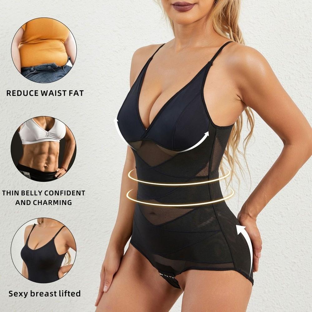 Belly Contracting Slimming Shapewear Tummy Control Underwear for Women Postpartum