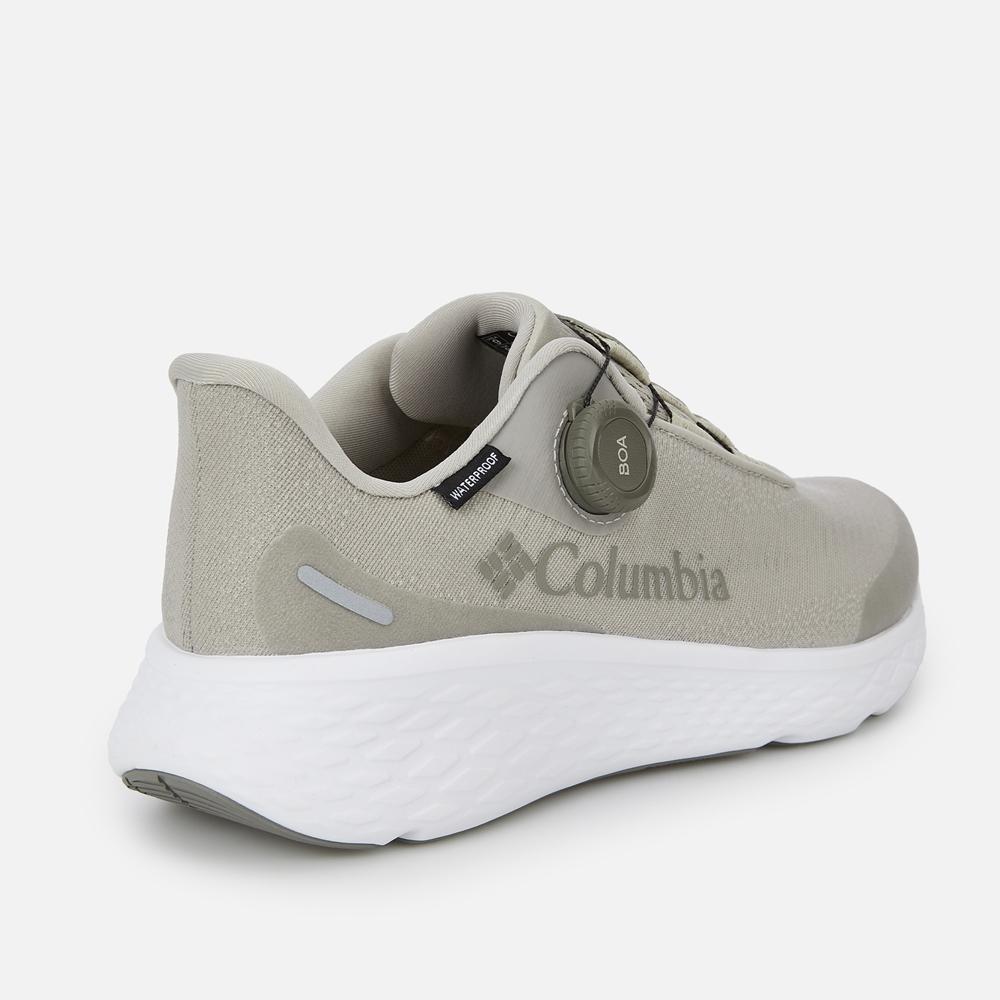 [Columbia] Unisex Konos Featherweight Waterproof Wide Running Footwear [C76YI8698096-Multi]