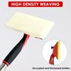 Paint Pad Applicator Corner Walls Ceilings Pad Painter Decorating Paint Pad Corner Painting Brush Color Separator Trimmer Tools