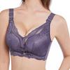 Underwear Thin Anti Sagging Thin Bra Thick Cup Gathering Bra