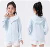 2026 Spring/Summer Kids' Windproof UV Protection Jacket