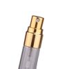 Mini Glass Perfume Spray Bottle Set - Includes 2ml Decant, 5ml Trial Size, Nozzle Control