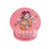 Pacha Dog Rubber Wrist Support Mouse Pad & Cute Keyboard Hand Rest Desk Pad - Ins Style
