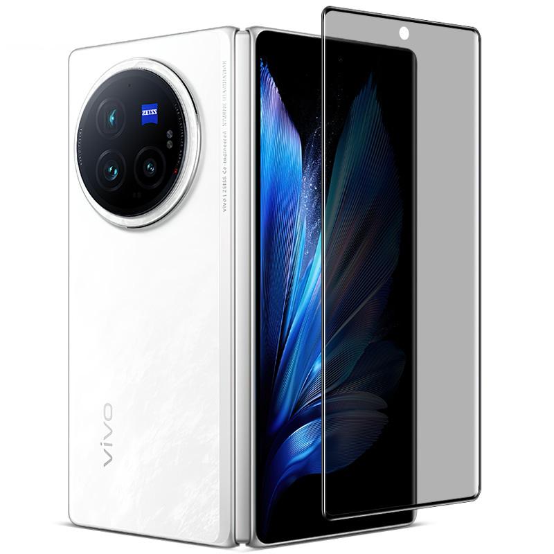 IMAK Do vivo X Fold3/X Fold3 Pro Ochraniacz ekranu prywatności Pełne pokrycie Zakrzywiona 3D folia ze szkła hartowanego